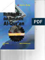 Buku Minat Membaca Dan Memahami Alquran