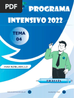 Tema 04 - Biología