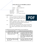 RPP Pjok PDF