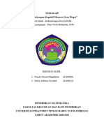 Revisi Perkembangan Kognitif Menurut Piaget