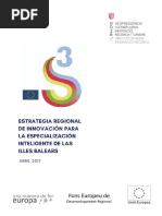 Estrategia Balears Actualizada 2017