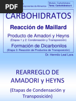  Reacción de Maillard 2 