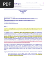 Simon v. Commission On Human Rights, G.R. No. 100150 January 5 1994.