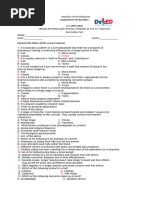 TNCT Q3Exam