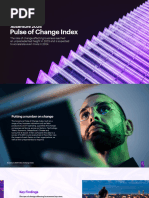 Accenture Pulse of Change 2024 Index Executive Summary