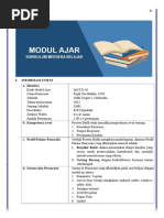 Modul Baru Grafik Fungsi Kuadrat