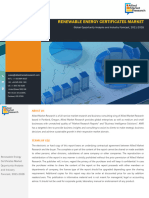 Sample - Global Renewable Energy Certificates Market, 2021-2028 - V1.1