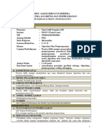 Bab 7 Algoritma Dan Pemprograman Supervisi 1