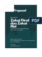 Proposal Zakat