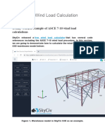 ASCE 7 10 Wind Load Example