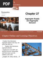 Chapter 27 Aggregate Supply and Aggregate Demand