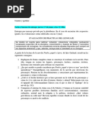 Evaluación de Piedra, Papel o Tijera