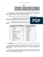 Tema 32-Geografía Humana-Contaminacion