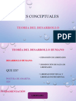 Presentacion Teoria Del Desarrollo Bases Conceptuales