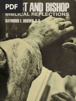 Priest and Bishop Biblical Reflections (Raymond Edward Brown) (Z-Library)