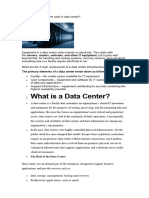 Data Center