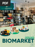 Catálogo Edén Orgánico Biomarket.