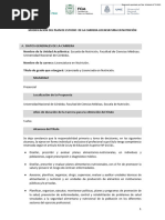 Plan de Estudio de La Carrera Licenciatura 2023 en Nutricion (2) - 1-42