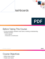 Dynamic Dashboards 9.1 Slides