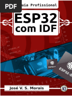 ESP32 Com IDF O Guia Profissional