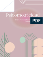 Psicomotricidad