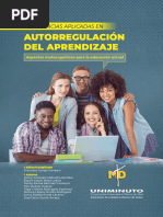 Libro - Experiencias Aplicadas en Autorregulación Del Aprendizaje - 2022