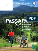 Carnet Voie Verte PassaPais Accessible WEB