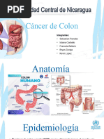 Exposicion Ca. Colon