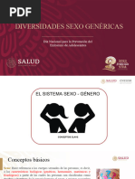 Diversidad Sexual