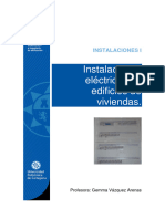 Instalaciones Electricas en Edificios de Viviendas