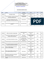 Disciplinas Semestre 2024.1