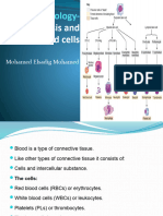 Lec-1 Hematopoiesis and RBCs