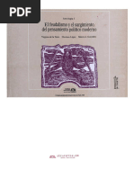 El Feudalismo y Surgimiento Del Pensamiento 1 BAJO Azcapotzalco