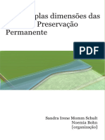 As Múltiplas Dimensões Das Áreas de Preservação Permanente