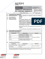 59 Bebibles Preparados de Consumo Inmediato - V2FF