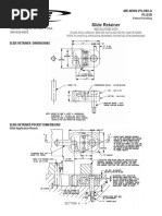 Slide Retainer