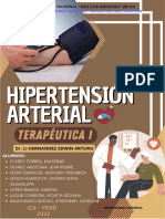 Hipertensión Arterial