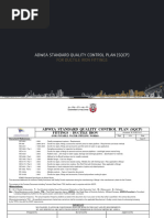 Adwea Standard Quality Control Plan (SQCP) : For Ductile Iron Fittings