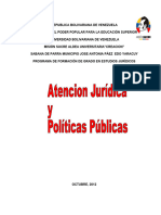 Proyecto de Juridico