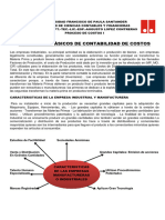 Conceptos Basicos Proceso de Costos I