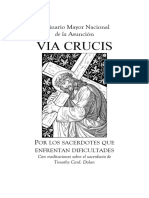 Via Crucis - Sacerdotes Con Dificultades Con Fuentes