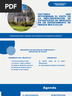 Implementación de Estrategia de Mercado en El Nuevo Departamento de Imagen Molecular Del Hospital Christus Muguerza Alta Especialidad 2