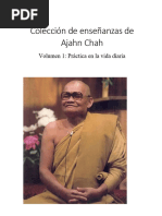 Colección de Enseñanzas 1 - Práctica en La Vida Diaria - Ajahn Chah