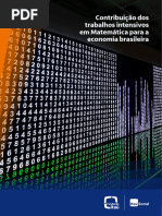 Contribuição Da Matemática para A Economia (ItauSocial)