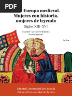 En La Europa Medieval. Mujeres Con Historia, Mujeres de Leyenda