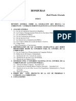 Leyes Que Regulan La Corrupcion y El Enriquecimiento Ilicito