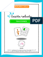 Casita Robada de Fracciones@ENPRIMERCICLO