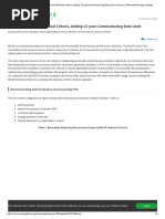 RE100 Revised The Technical Criteria, Adding 15-Year Commissioning Date Limit - Column - Renewable Energy Institute