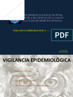 Exposicion Vigilancia Epidemiologica