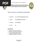 Monografia - Grupo 5 - Calculo y Analisis de Variaciones